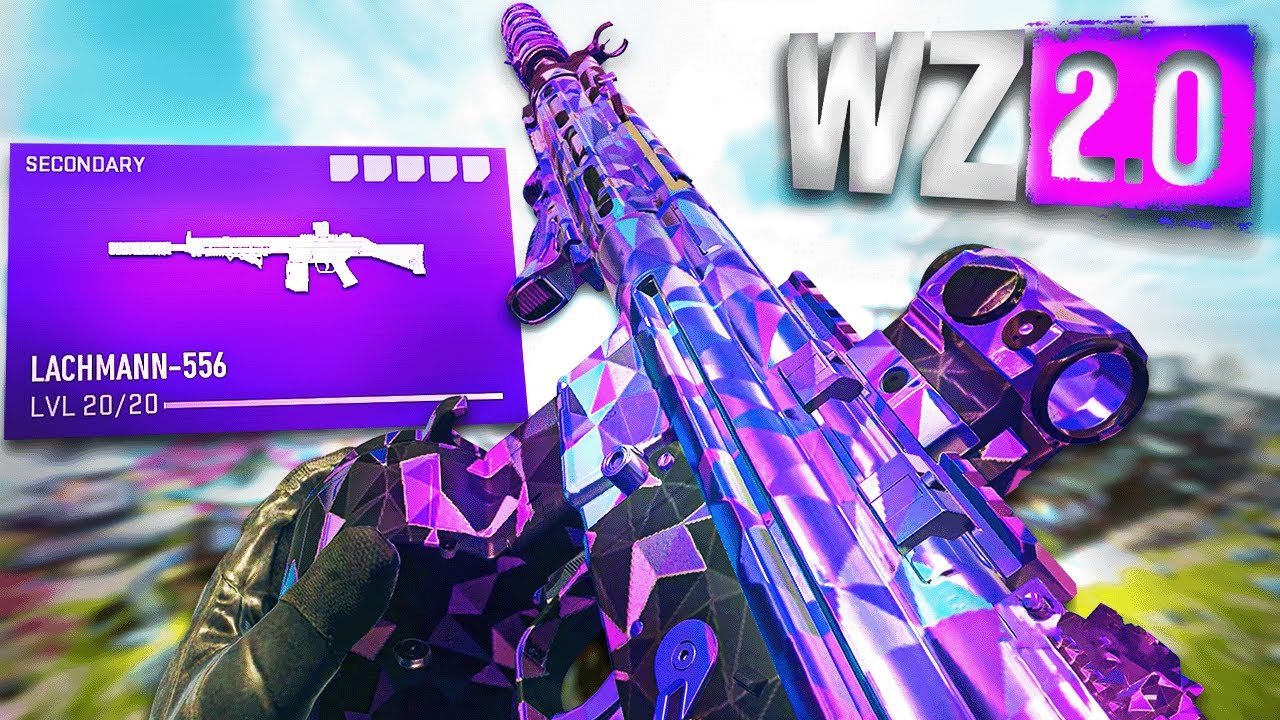 the GRAU 2.0 is GODLIKE on ASHIKA ISLAND! (Ashika Island Warzone)