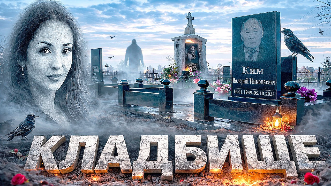 КОПИЯ САЛТАНАТ НУКЕНОВОЙ СПИТ НА ЭТОМ КЛАДБИЩЕ!
