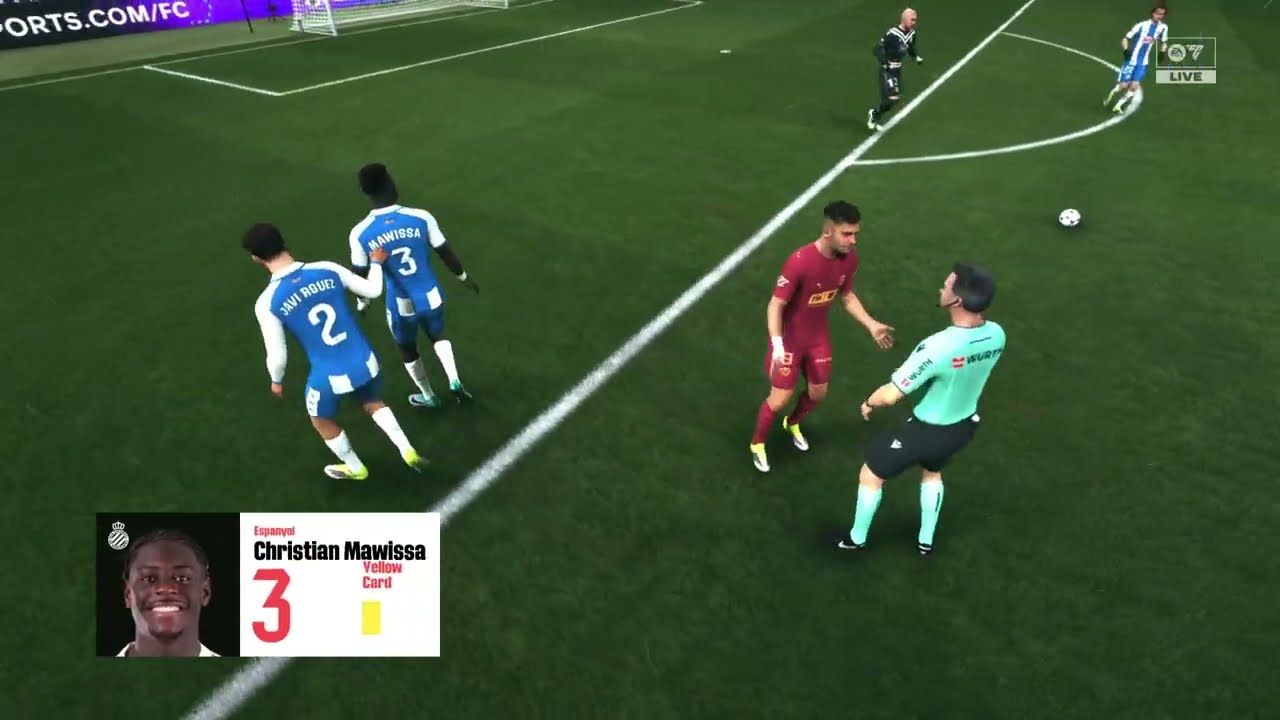 EA SPORTS FC 26 ESPANYOL CAREER MODE Part 10