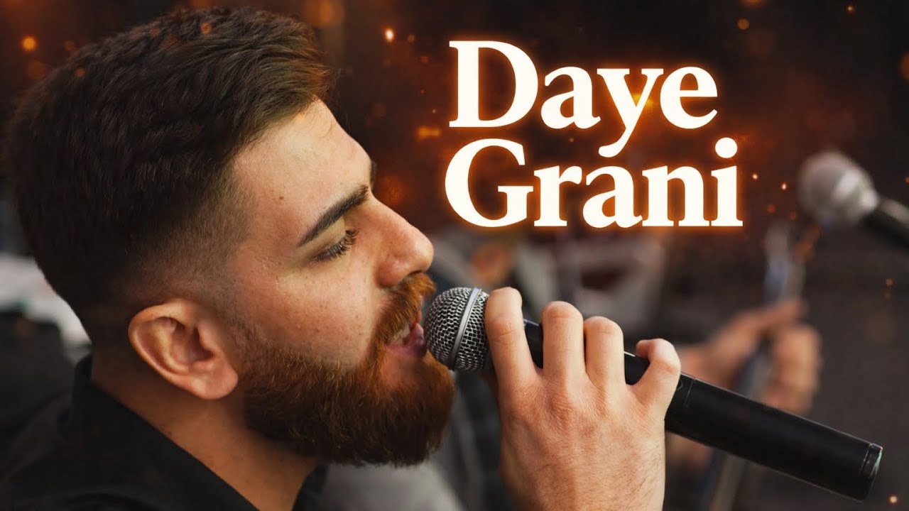 Enes Kaçmaz - Daye Grani ( Canli ) Grani Teko