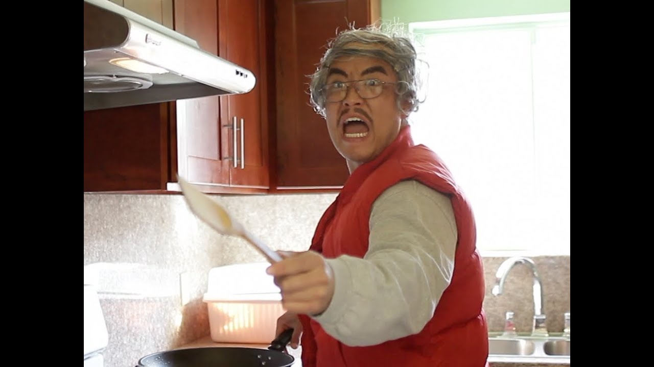 Shit Asian Dads Say