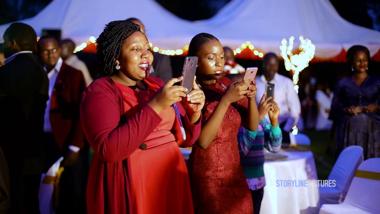 Buni and Brenda Wedding Trailer Shared Via Mikolo.com