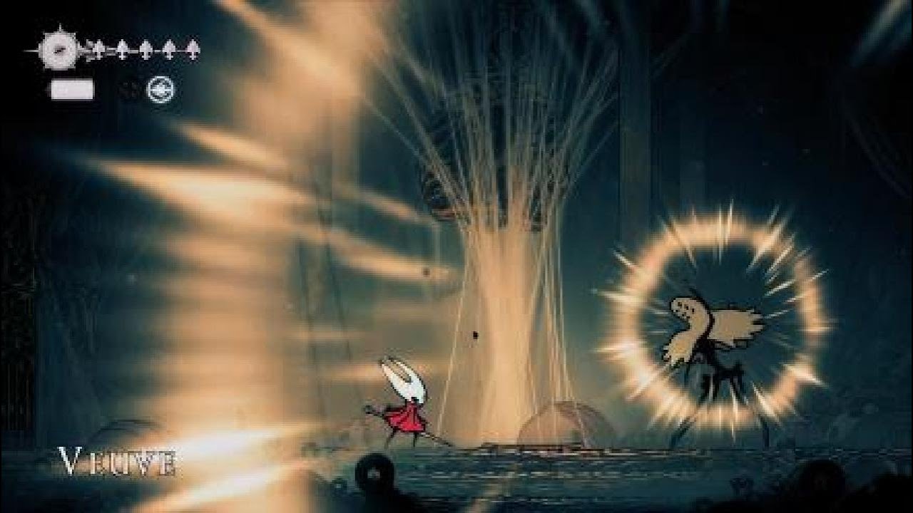 Hollow Knight : Silksong - Veuve