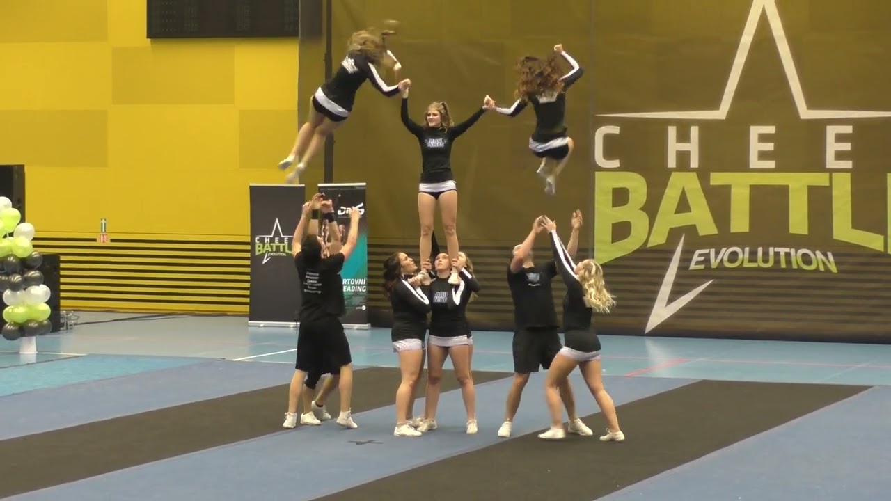 Evolution2023 Blue Wings Royals Senior L4 Coed