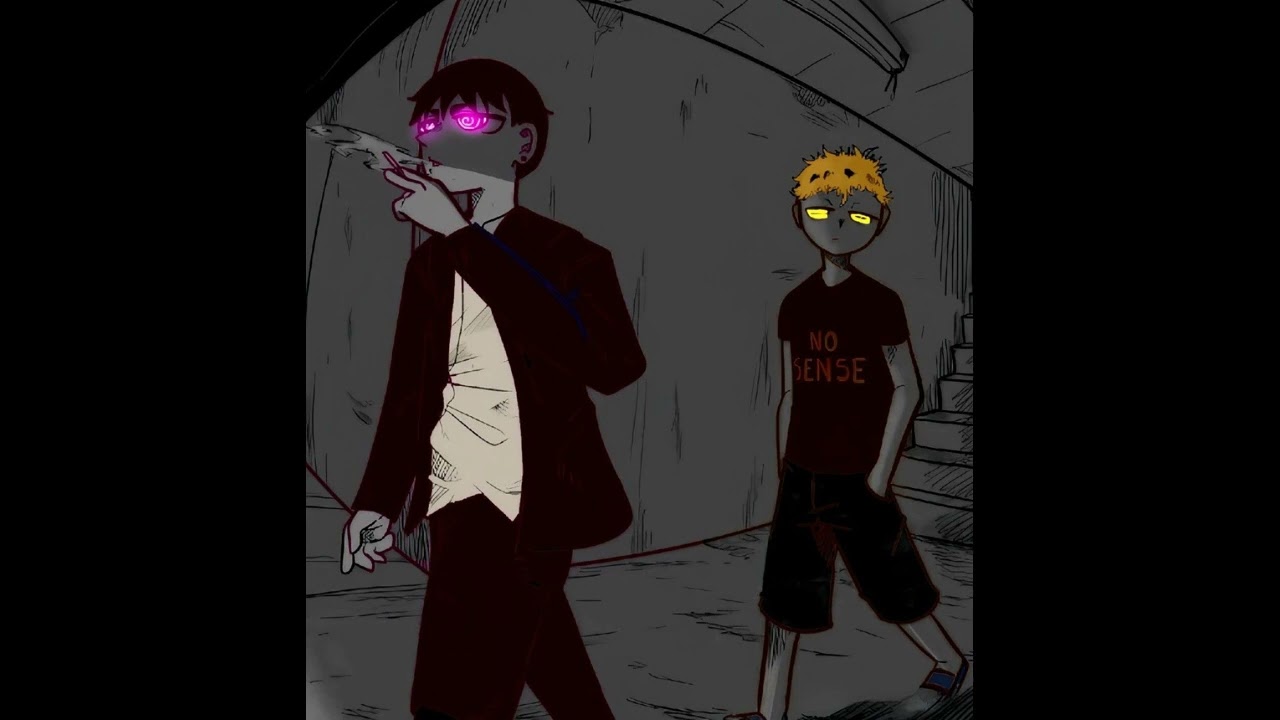 ♪ Noah e Kaleb (Sense Life) | Parceria Formada | AniRap e @Shinysz  (Slowed)