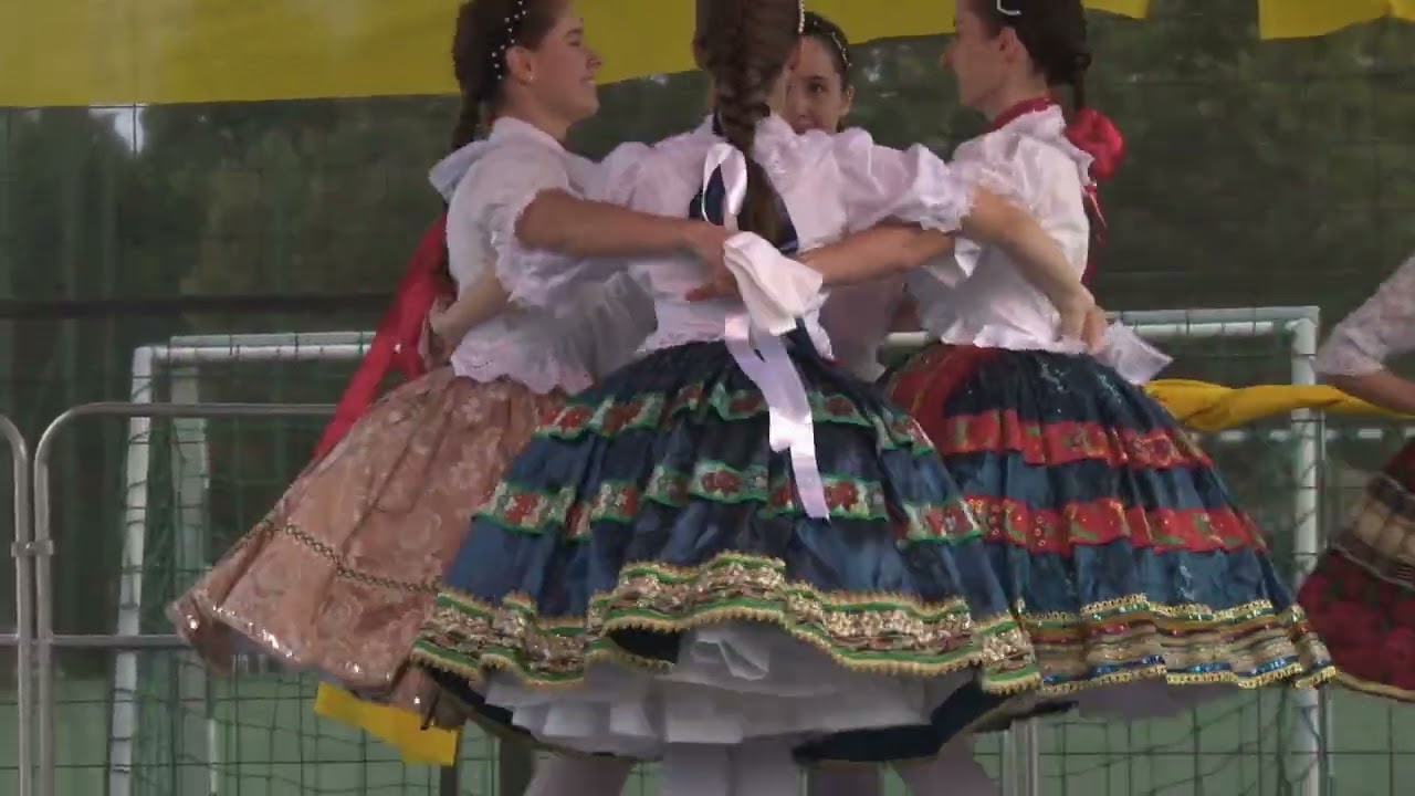 Szüreti mulatság Vörösváron 2. rész