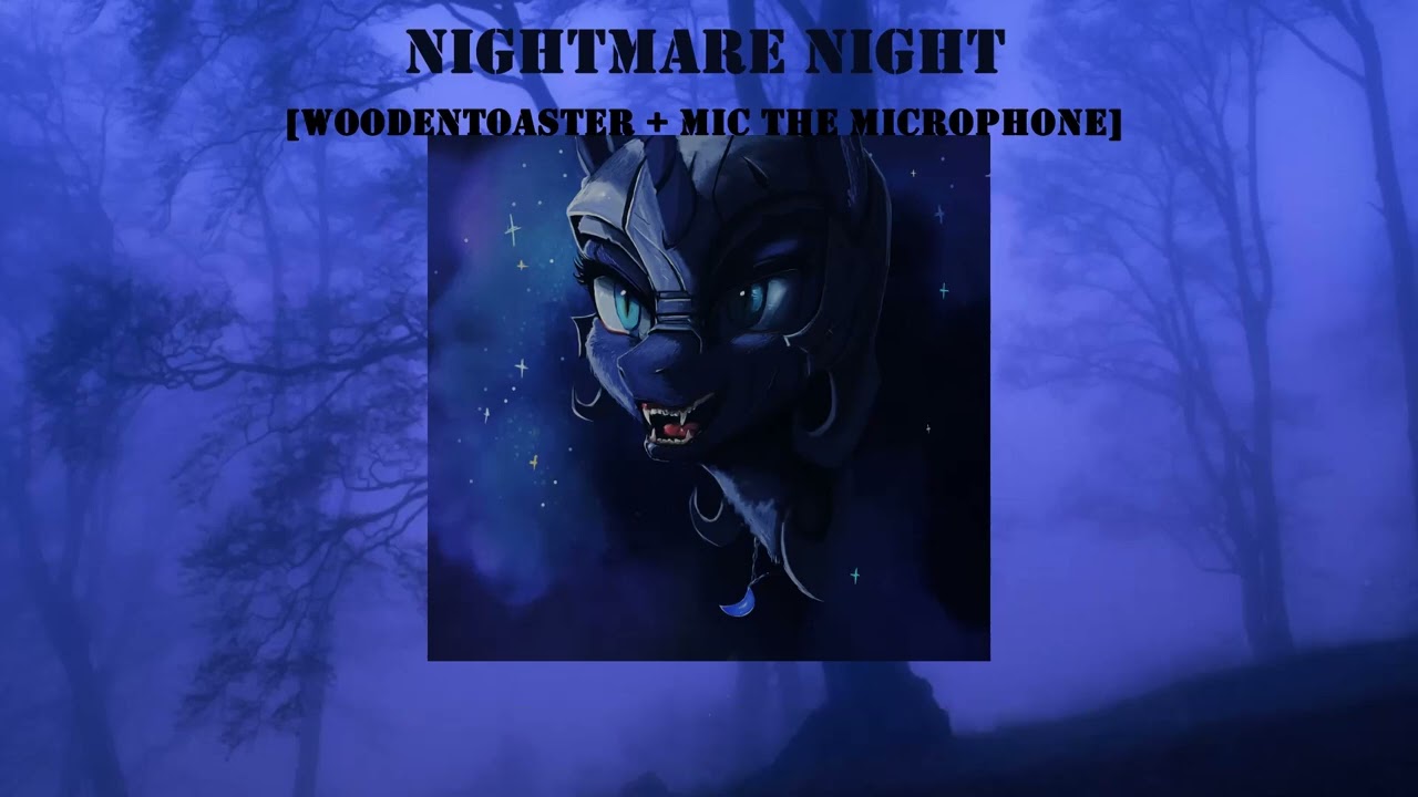 Nightmare Night [Slowed + Lyrics]