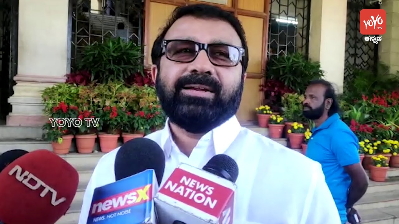 MLA Haris On Operation Kamala in Karnataka || BS Yeddyurappa || BJP Kannada News || YOYO TV Kannada