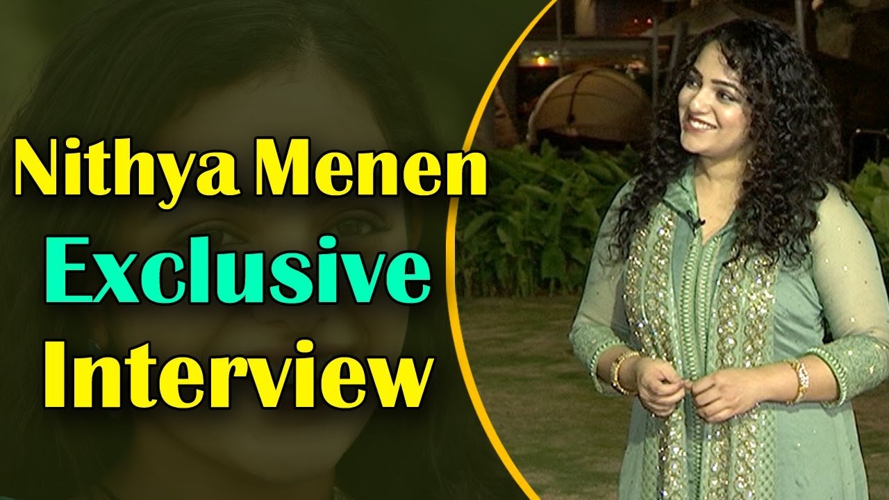 Actress Nithya Menon About Her Childhood and Movie Career | ABN Exclusive Interview | ABN Telugu