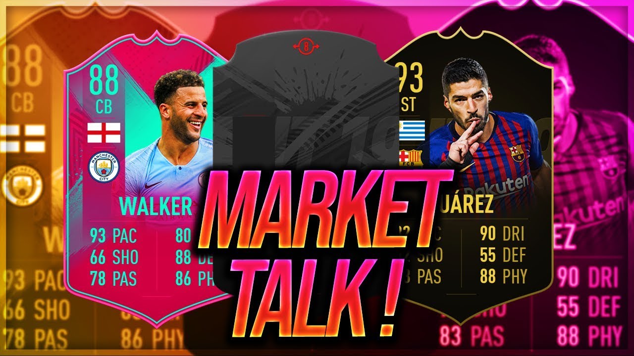 NEW FUT SWAP & THURSDAY FLIPPING RESULTS! MARKET TALK! FIFA 19 Ultimate Team