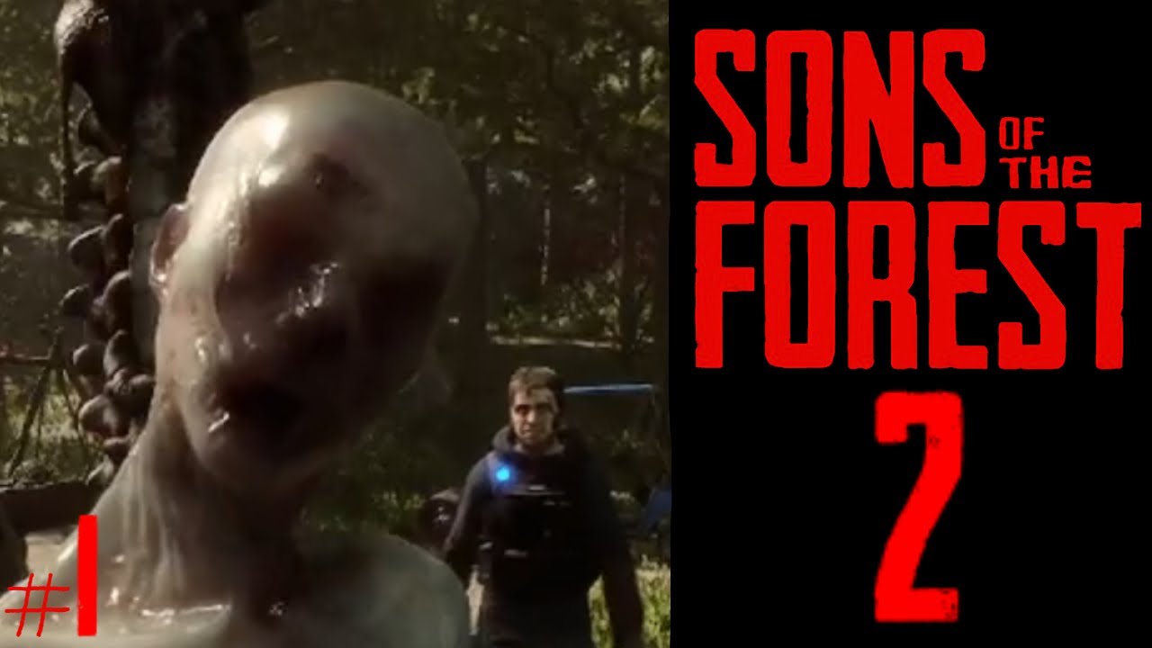 Упали опять. #1 . Sons Of The Forest