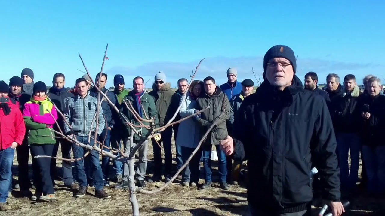 ASPROPICYL - Jornada de poda 27 enero 2018