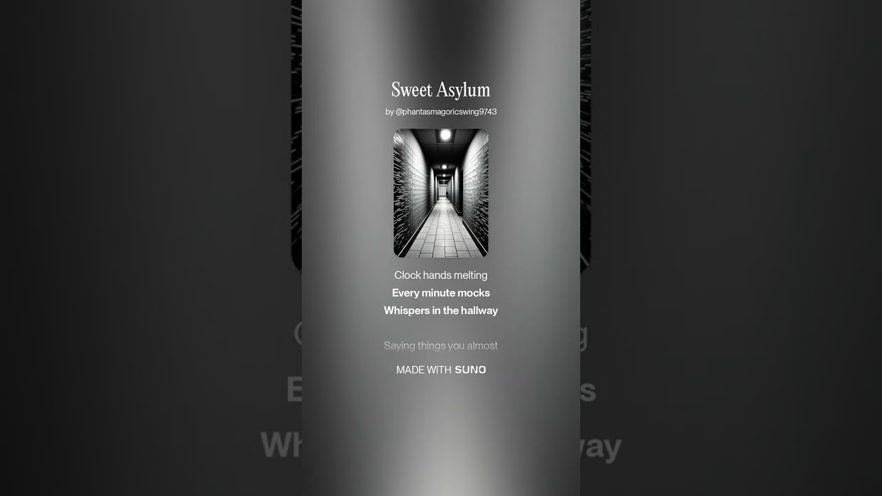 The Black Kats Sweet Asylum