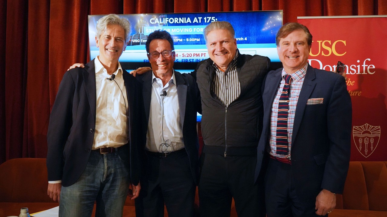 California at 175 Conference: 