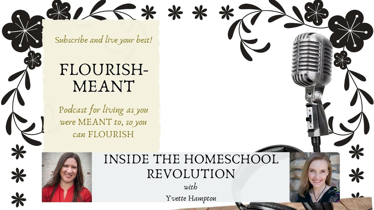 Inside the Homeschool Revolution with Yvette Hampton