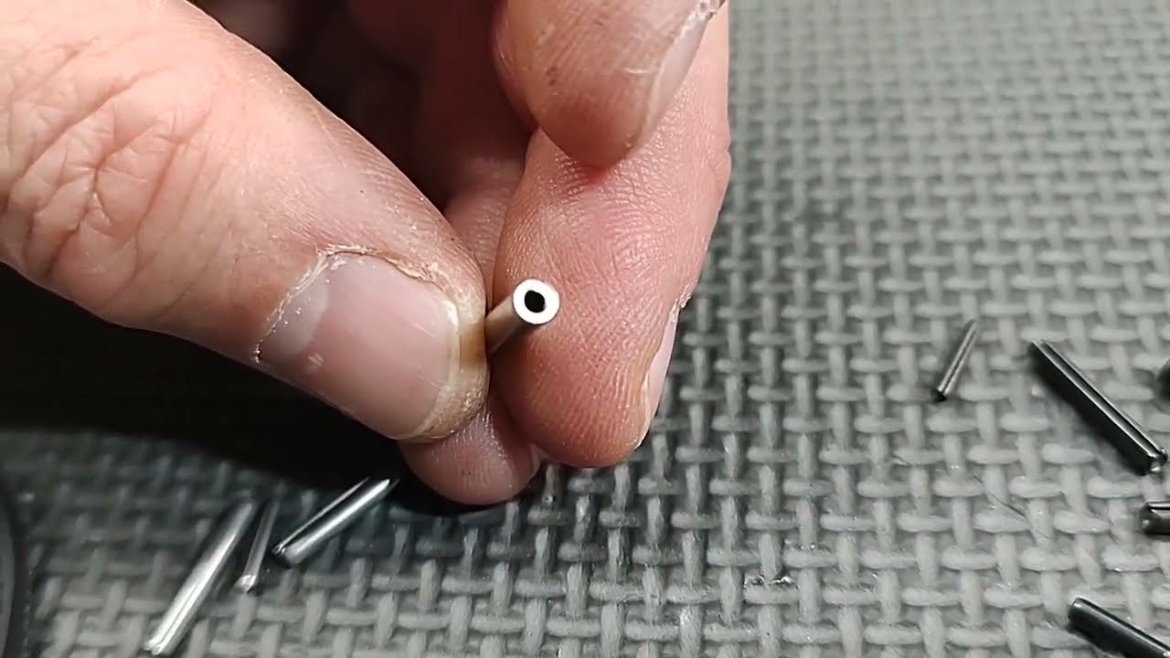 AR Split/Spring Pins vs Spirol Pins