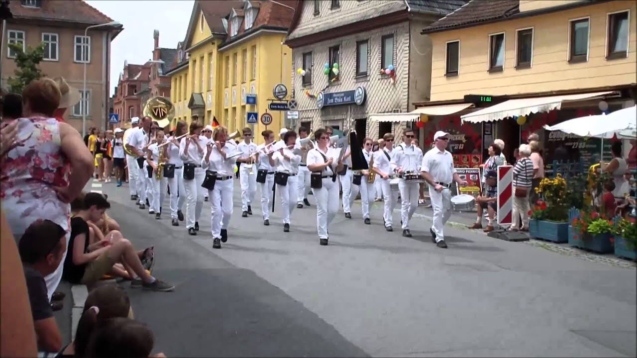 Neustadter Kinderfestumzug 2015