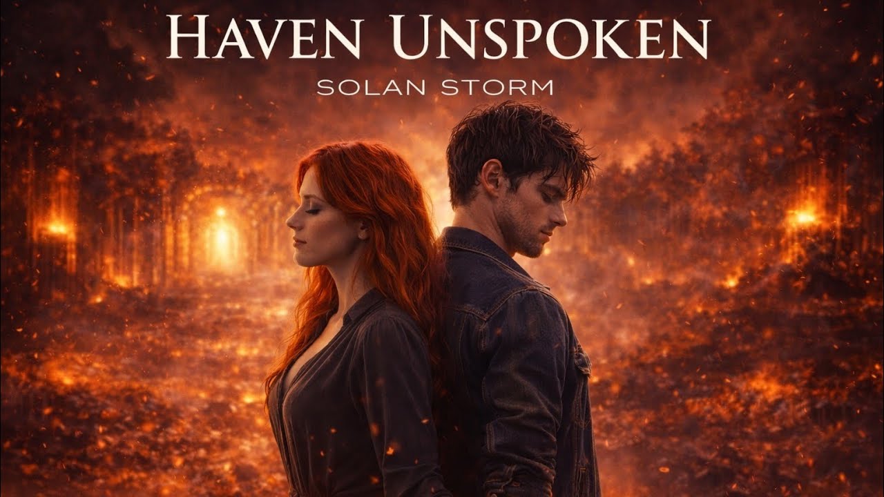 Haven unspoken - Solan Storm | emotional rock, cinematic music 