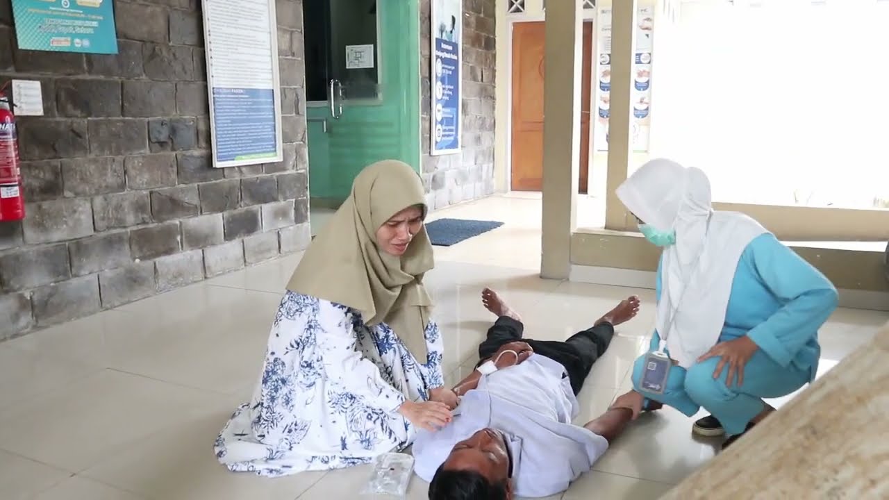 Video Simulasi Code Red & Code Blue RSBT Muntok