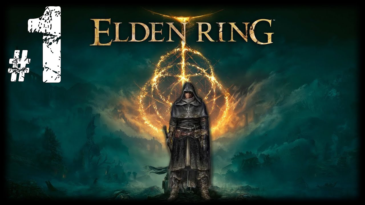 Elden Ring #1 - Jaka klasa? Jaka pamiątka? Pierwszy Boss! - PORADNIK/Zagrajmy W