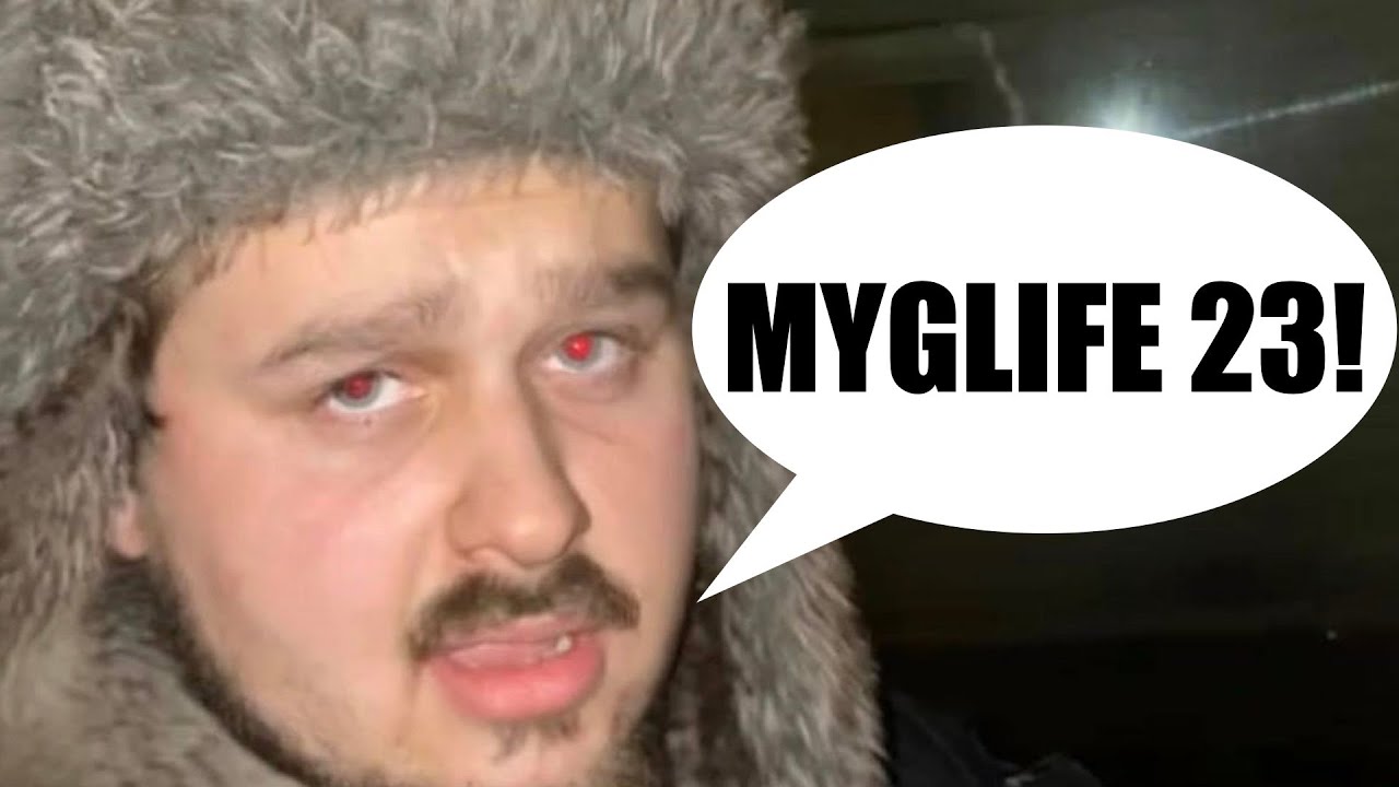 MYGLIFE #23 - verksted og besøk av jottersen!