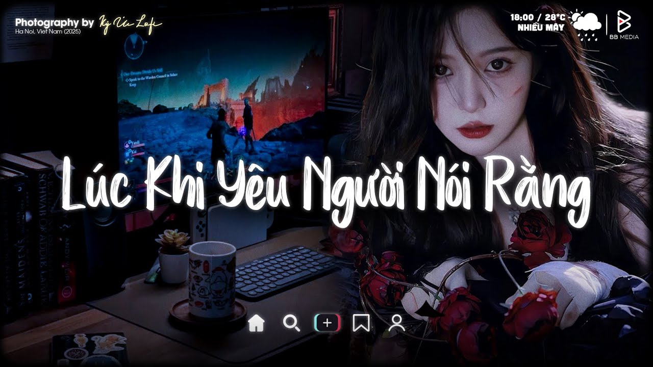 Nhạc Lofi Chill Top Xu Hướng 2025 ♬ Mưa Đợi Chờ, Mở Lối Cho Em ♬ List Nhạc Nhẹ Nhàng Cho Mùa Đông