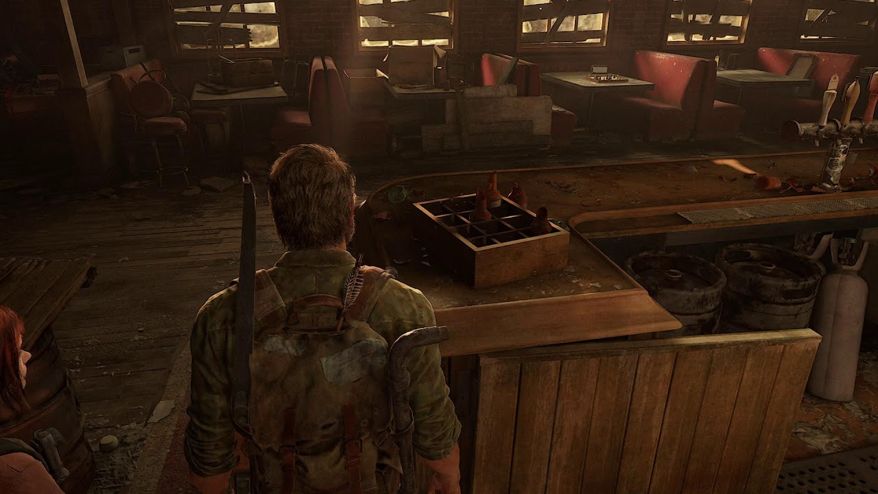 Last Of Us Part 1