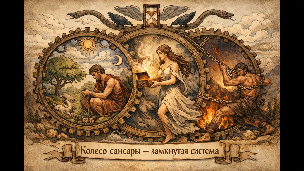 Замкнутая система . Сфера Знаний в прямом эфире!