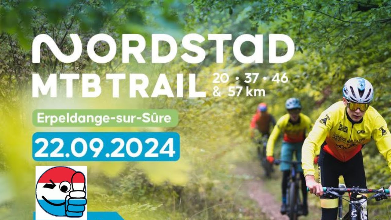 Rando Nordstad MTB Trail 2024