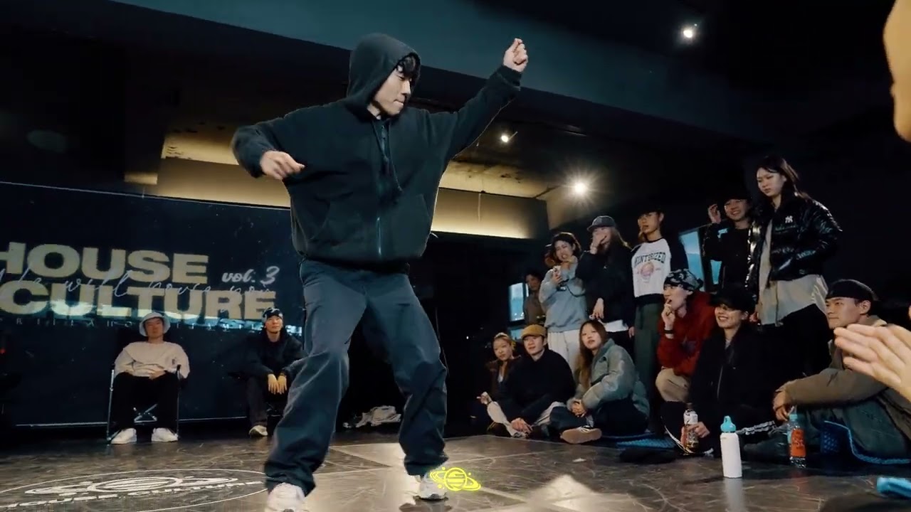 NEOH VS NERVY Final | 1 on 1 | House culture Dance battle vol.3 | 2024 하우스 컬쳐 댄스 배틀