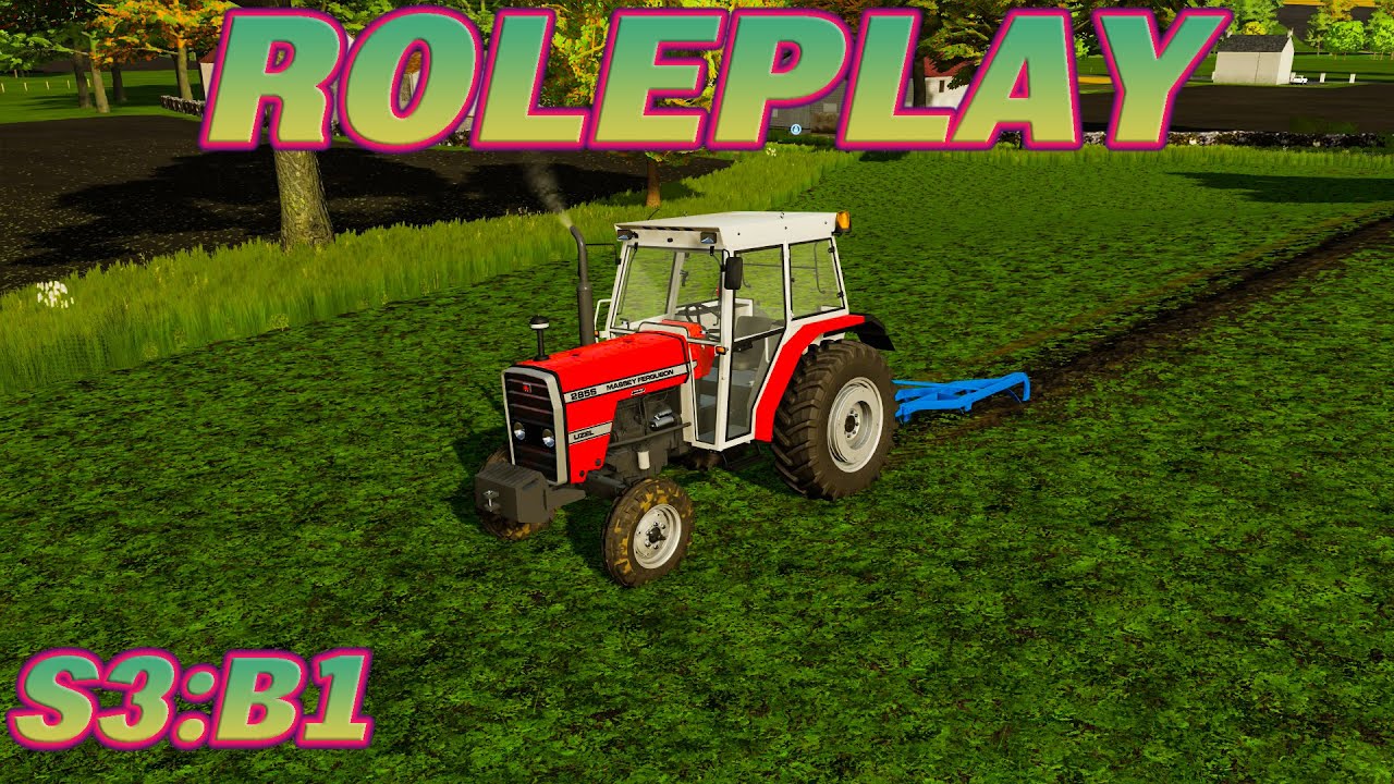 YENİ GELMEDİK GERİ GELDİK! |FS 22| |ROLEPLAY| |S:3,B:1|