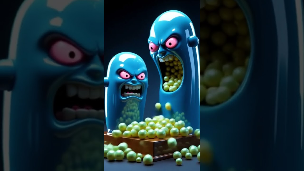 The lovely horror show