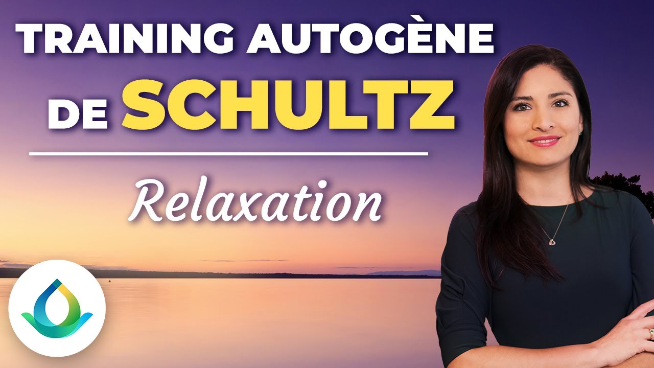Relaxation | Training Autogène de Schultz 🌀 [Auto-Hypnose]