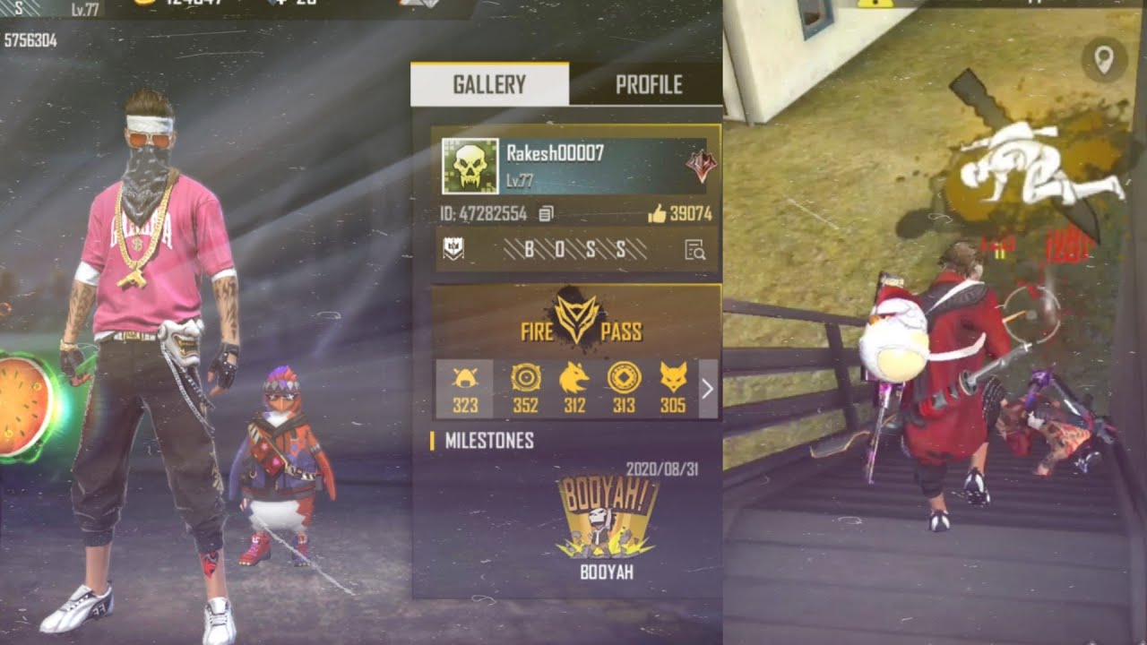 NO DPI OR PC !! rakesh00007 - Garena Free Fire Mobile Highlights 🇮🇳 🔥