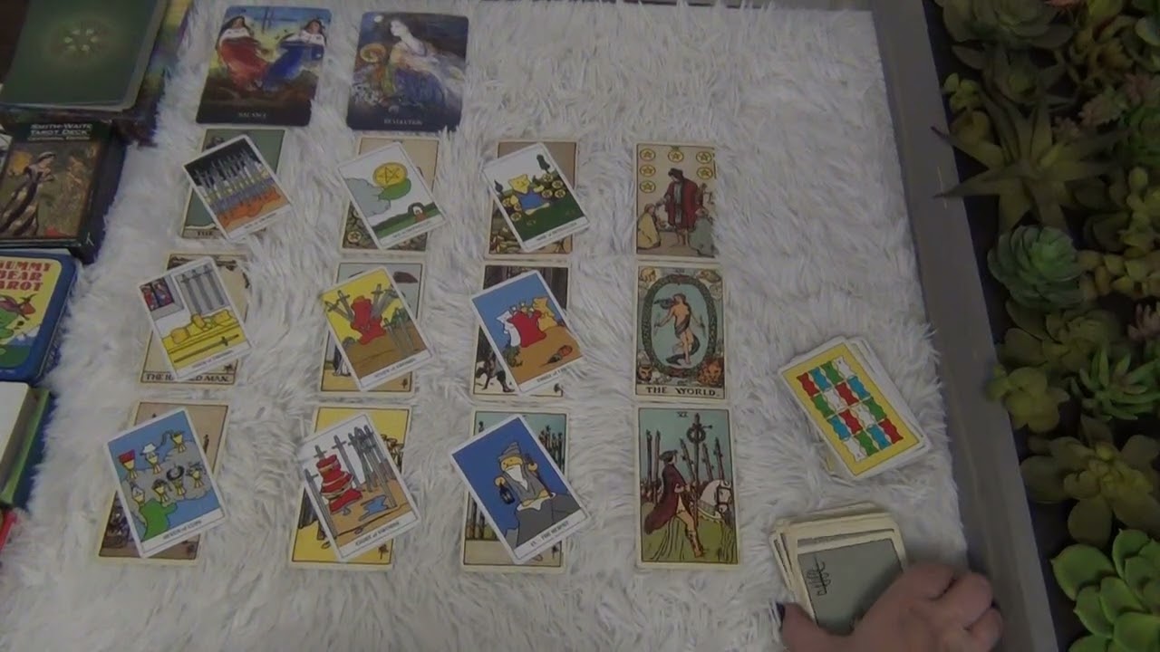 Your Wish Is Coming True! - Leo November 2022 Tarot Reading