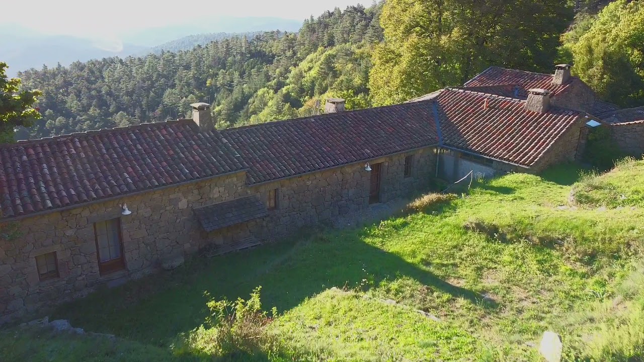 Mas d'exception au cœur du parc national des Cévennes