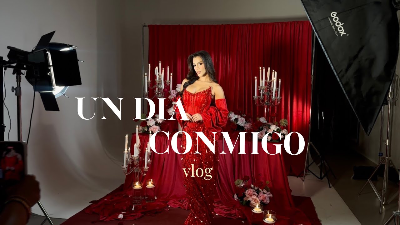 VLOG | Un día con Marinish + rutina para una pierna RICA !!