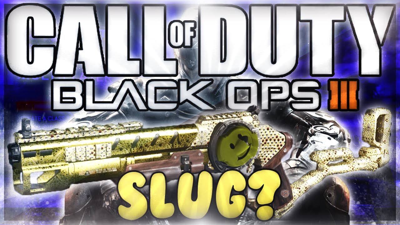 Black Ops 3 - Incredible Shotgun ADS Accuracy: Argus Secret &ldquo;Slug&rdquo; Weapon