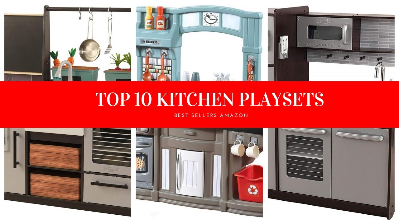 TOP 10 KITCHEN PLAYSET AMAZON USA