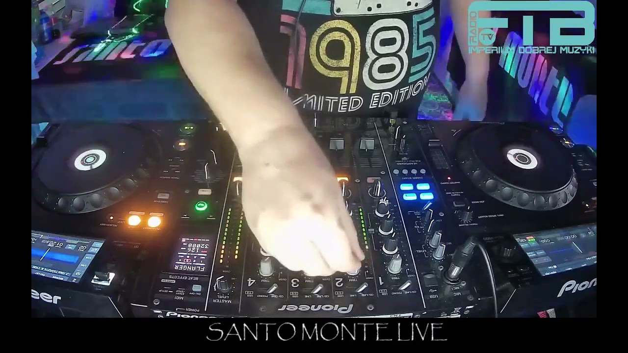 Santo Monte @ radioFTB.net 24-02-26