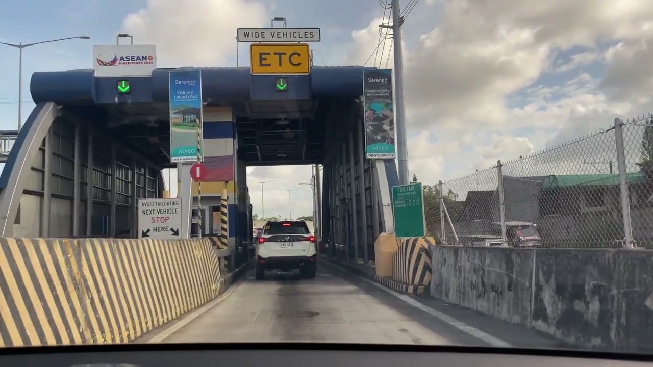 Short drive through CALAX | Going to Paseo de Santa Rosa | KIA Sonet 2025 | X films