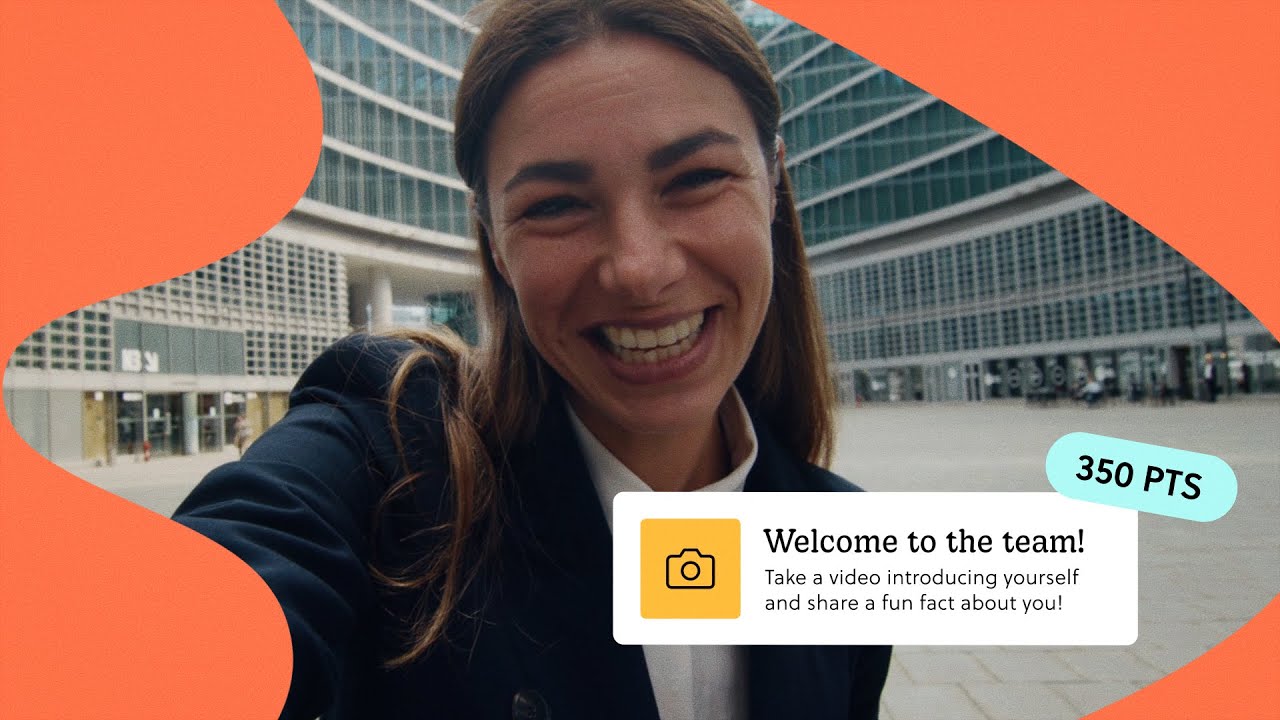 Goosechase for Onboarding, Training, and Team Building