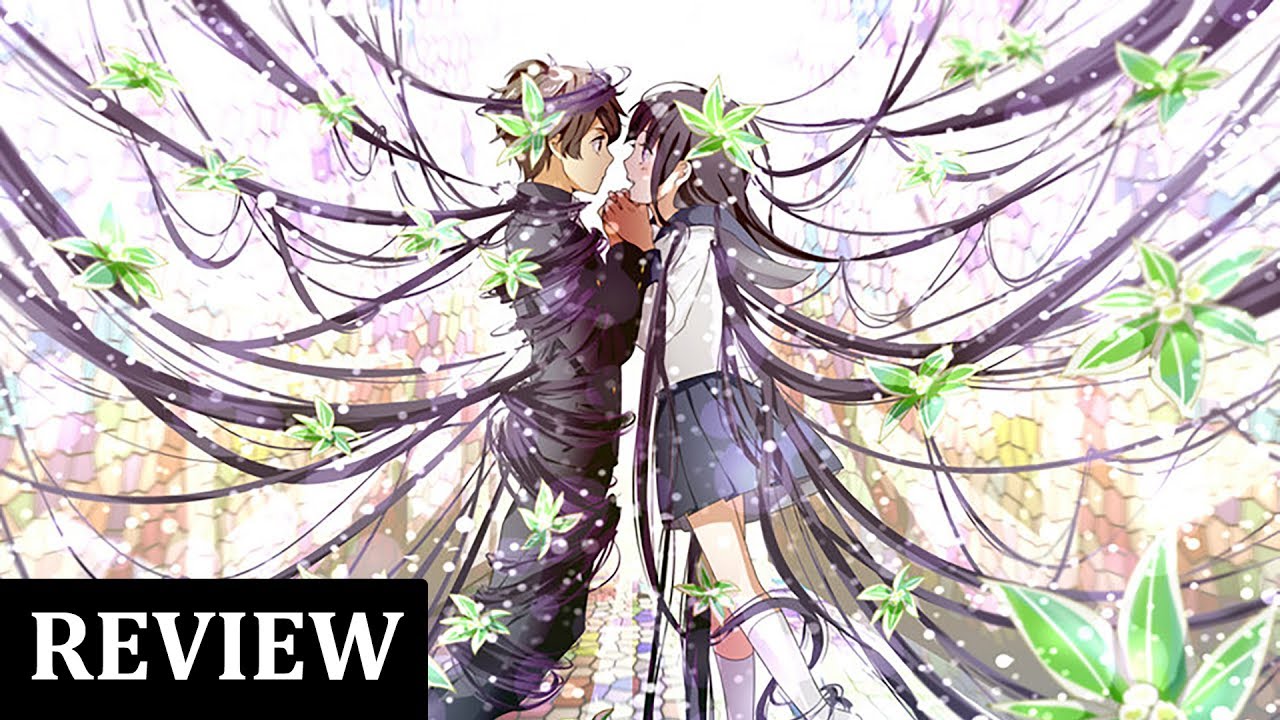 Review | Hyouka