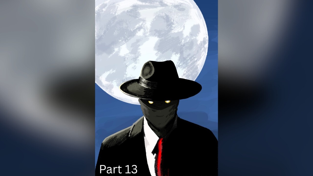 Lawbringer: Part 13 - War / The Lord of Lies | Original Dark Supernatural Thriller