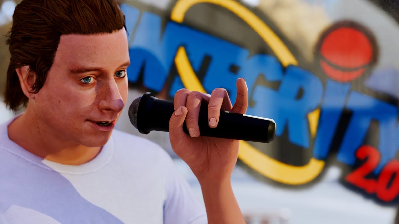 Lazlow Jones Embarrasses Himself on Integrity 2.0