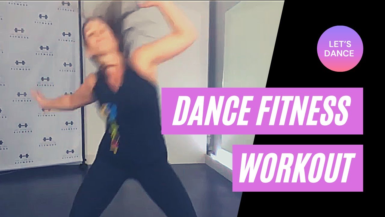 30 Min Dance Fitness Class | Bmore Fitness