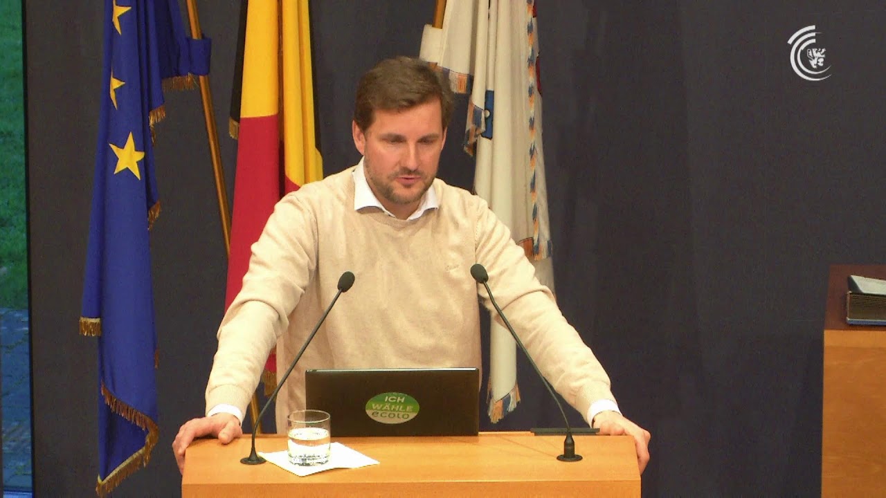 30.03.2026 Plenarsitzung des Parlaments vom 30. M&auml;rz  2026