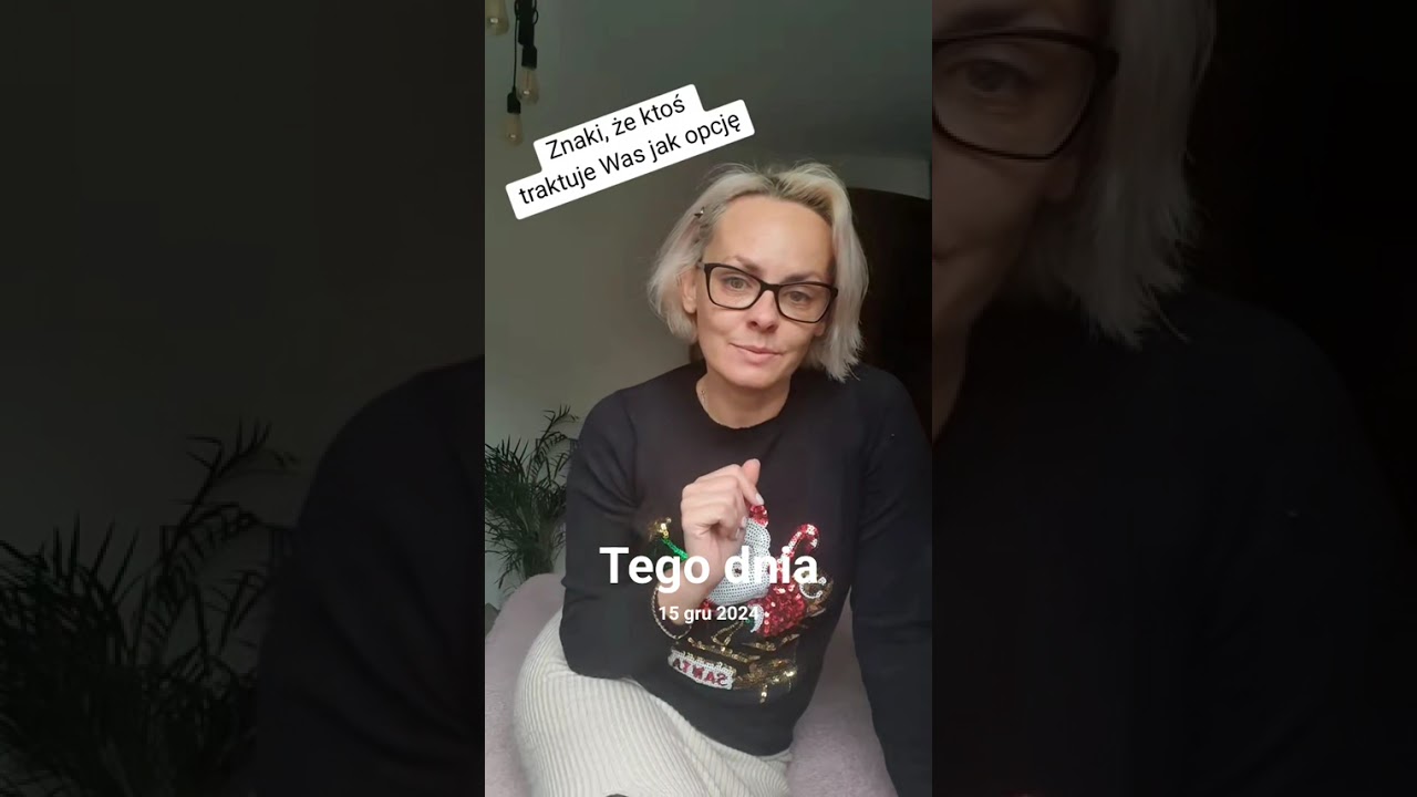 Znaki kiedy ktoś traktuje was jak opcję