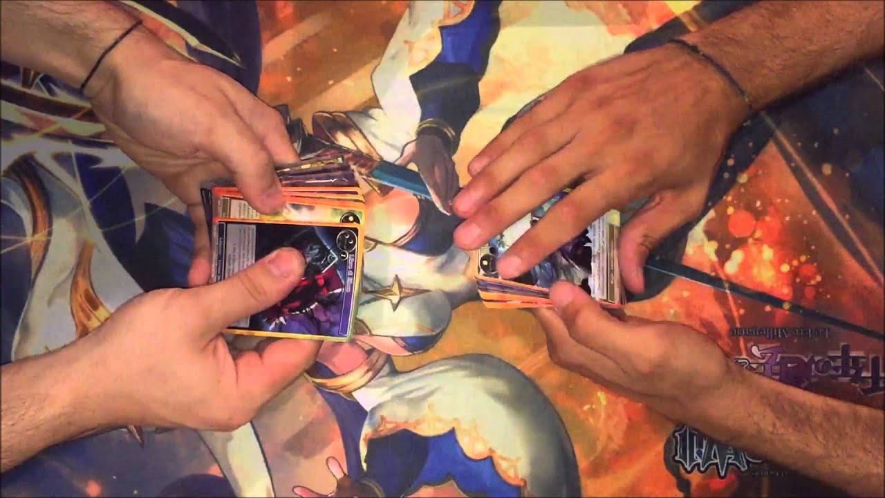 Apertura 4 Box Le Ere Millenarie (144 Buste) - Force of Will