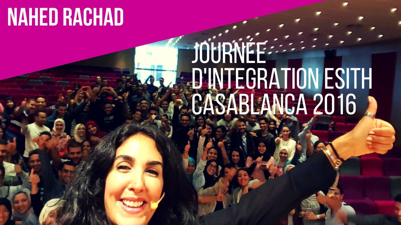 Nahed Rachad, Coach -